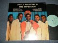 LITTLE ANTHONY & THE IMPERIALS - LITTLE ANTHONY & THE IMPERIALS (MINT-/MINT-)  / 1983 US AMERICA ORIGINAL Used LP 