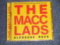 The MACC LADS - ALEHOUSE ROCK (NEW) / 1994 UK ENGLAND ORIGINAL "BRAND NEW" CD