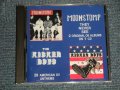 MOON STOMP / The KICKER BOYS - THEY NEVER SEE / The KICKER BOYS (NEW) / 1994 UK ENGLAND ORIGINAL "BRAND NEW" CD