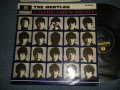 THE BEATLES - A HARD DAYS NIGHT (Matrix #A)XEX-481-3N 1 GOL B)XEX-482-3N 3 GAM)(Ex++, Ex-/Ex+++) /1964 UK ENGLAND ORIGINAL "YELLOW PARLOPHONE Label" MONO Used LP