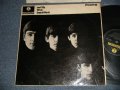 THE BEATLES - WITH THE BEATLES (Matrix #A)XEX-447-1N  1 MT  B)XEX-448-1N  1 GA)(Jobete Credit B-7 Label) (Jacket:GOTTA HOLD" Label: GOTTA HOLD")  (Ex+, Ex/Ex++ SPLIT) / 1963 UK ENGLAND ORIGINAL "YELLOW PARLOPHONE" MONO Used LP