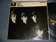 THE BEATLES - WITH THE BEATLES (Matrix #A)XEX-447-1N  1 MT  B)XEX-448-1N  1 GA)(Jobete Credit B-7 Label) (Jacket:GOTTA HOLD" Label: GOTTA HOLD")  (Ex+, Ex/Ex++ SPLIT) / 1963 UK ENGLAND ORIGINAL "YELLOW PARLOPHONE" MONO Used LP