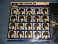 THE BEATLES - A HARD DAYS NIGHT (Matrix #A)XEX-481-3N 7 LT B)XEX-482-3N 2 LH)(VG++/Ex++ SPLIT, SEAM) /1964 UK ENGLAND ORIGINAL "YELLOW PARLOPHONE Label" MONO Used LP