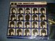 THE BEATLES - A HARD DAYS NIGHT (Matrix #A)XEX-481-3N 7 LT B)XEX-482-3N 2 LH)(VG++/Ex++ SPLIT, SEAM) /1964 UK ENGLAND ORIGINAL "YELLOW PARLOPHONE Label" MONO Used LP