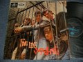 The YARDBIRDS - FIVE LIVE YARDBIRDS (Matrix #A)XAX 2725-1N 1 M B)XAX 2726-1N 1 G) (Ex++/Ex+) / 1964 UK ENGLAND ORIGINAL 1st Press "BLUE COLUMBIA Label" MONO Used LP 