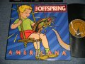 OFFSPRING -AMERICANA (With CUSTOM INNER) (MINT-/MINT-) / 1998 US AMERICA ORIGINAL Used LP 