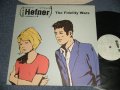 HEFNER - THE FIDELITY WARS (MINT-/MINT)  / 1988 UK ENGLAND ORIGINAL Used LP 