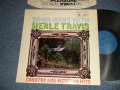 MERL TRAVIS - DOWN HOME WITH (Ex+/MINT-) / 1962 UK ENGLAND ORIGINAL MONO Used LP  