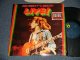 BOB MARLEY & The WAILERS - LIVE! (MINT/MINT-) / 1989 US AMERICA Reissue Used LP