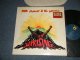 BOB MARLEY & The WAILERS - UP RISING (MINT/MINT-) / 1989 US AMERICA Reissue Used LP