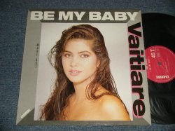 画像1: VAITIARE - BE MY BABY (Ex++/MINT-) / 1989 FRANCE ORIGINAL Used 12"