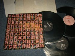 画像1: UBAR TMAR - TRUE (TRANCE) (Ex+++/MINT-) / 1998 UK ENGLAND ORIGINAL Used 3-LP