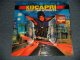 KID CAPRI - SOUNDTRACK TO THE STREET (SEALED)  / 1998 US AMERICAREISSUE "BRAND NEW SEALED" 2-LP