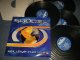 Swoosh - Believe The Hype (DRUM 'N BASS) (Ex+++/MINT-)  / 1998 UK ENGLAND ORIGINAL Used 4-LP