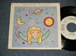 画像1: FLEETWOOD MAC -  EVERYWHERE  (Ex+++/MINT-)  / 1987 US AMERICA ORIGINAL Used 7" Single with PICTIRE SLEEVE