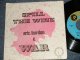 ERIC BURDON & WAR - A) SPILL THE WINE   B) MAGIC MOUNTAIN (Ex++/Ex++) / 1970 US AMERICA ORIGINAL Used 7"SINGLE with PICTURE SLEEVE