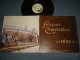 FAIRPORT CONVENTION - FAIRPORT CONVENTION  (Matrix # A) 1U   B) 1U ) (Ex++/MINT-) / 1973 UK ENGLAND ORIGINAL 1st Press "PINK RIM Label" STEREO Used LP 