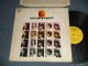 JEFF BECK GROUP -  JEFF BECK GROUP (Matrix #A)EPIC S 64899-A1 B)EPIC S 64899-B1) (Ex++/Ex+++ TOL) / 1972 UK ENGLAND ORIGINAL 1st Press "YELLOW Label" Used LP 