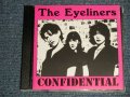 The Eyeliners - Confidential (MINT-/MINT)/  1997 US AMERICA ORIGINAL Used CD