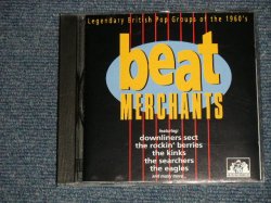 画像1:  V.A. VARIOUS - BEAT MERCHANTS (Ex+++/MINT) / 1995 UK ORIGINALORIGINAL Used CD