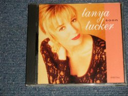 画像1: TUNYA TUCKER - SOON (Ex+++/MINT) / 1993 US MERICA ORIGINAL Used CD