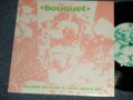 Bouquet - The Pink Blossom In Outer Space EP (MINT-/MINT-) / 1993 UK EMGLAND ORIGINAL Used 7" EP with PICTURE SLEEVE