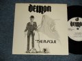 DEMON - A)THE PLAGUE  B)THE ONLY SANE MAN (NEW) / 1983 UK ENGLAND ORIGINAL "BRAND NEW" 7" Single With PICTURE SEELE  