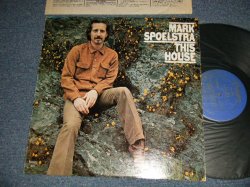 画像1: MARK SPOELSTRA - THIS HOUSE (Prod. by DOUG CLIFFORD of CCR) (BG CUT) ((With CUSTOM INNER) (Ex+++/MINT-) / 1971 US AMERICA ORIGINAL Used LP 