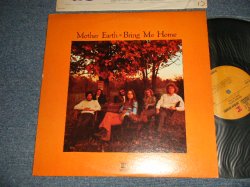 画像1: MOTHER EARTH (TRACY NELSON) - BRING ME HOME (Matrix #A)31158-1E  RS 6431-A  B)31159-1B  RS 6431-B) (Ex++, VG++/MINT- WOBC) / 1971 US AMERICA ORIGINAL "BROWN Label"  Used  LP 