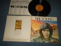 NEIL YOUNG - NEIL YOUNG (2nd "NAME on COVER" Version) (Matrix #A)30817 RS 6317 A RE-1 2-D B)P 30818 RS 6317 B RE-1 -1A- ) (Ex++/Ex+++ Looks:Ex++ EDSP) / 1969-70 Version US AMERICA "2nd press Jacket" "2nd Press BROWN with STEREO Label" Used LP 