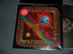 画像1: JOURNEY - DEPARTURE (With CUSTOM INNER) (MINT-/MINT-) / 1980 US AMERICA ORIGINAL Used LP