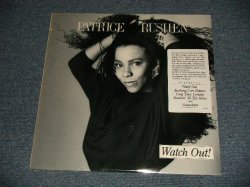 画像1: PATRICE RUSHEN - WATCH OUT! (SEALED CUT OUT) / 1987 US AMERICA ORIGINAL "BRAND NEW SEALED" LP 
