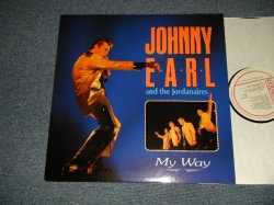 画像1: JOHNNY EARL and The JORDANIRES - MY WAY (NEW) / 1995 HOLLAND  ORIGINAL "BRAND NEW" LP