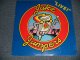 The Juke Jumpers - Live!(SEALED) /1985  US AMERICA ORIGINALB "BRAND NEW SEALED" LP 