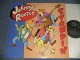 JOHNNY and & The ROCCOS - STOMPIN' (NEW) / 1988 SWEDEN ORIGINAL "BRAND NEW" LP