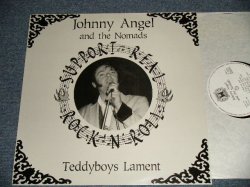 画像1: JOHNNY ANGEL and The NOMADS - TEDDY BOYS LAMENT (NEW) / 1996 UK ENGLAND ORIGINAL "BRAND NEW" LP