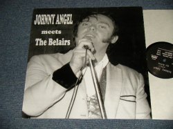 画像1: JOHNNY ANGEL - MEES THE BELAIRS (NEW) /  2001 UK ENGLAND ORIGINAL "BRAND NEW" LP