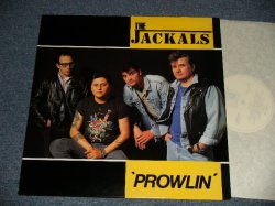 画像1: The JACKALS - PROWLIN' (NEW) / 1988 UKENGLAND ORIGINAL "BRAND NEW" LP