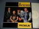 The JACKALS - PROWLIN' (NEW) / 1988 UKENGLAND ORIGINAL "BRAND NEW" LP