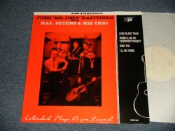 画像1: Jussi 'Big John' Raittinen With Hal Peters & His Trio  - Jussi 'Big John' Raittinen With Hal Peters & His Trio (NEW) / 1991 FINLAND ORIGINAL "BRAND NEW" LP