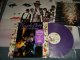 PRINCE - PURPLE RAIN  (PURPLE Wax Vinyl) (With HYPE TITLE SEAL) (With CUSTOM INNER) (With POSTER) (MINT-/MINT-) / 1985 US AMERICA ORIGINAL Used  LP 