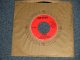BOB DYLAN - A)WIGMAN   B)COPPER KITTLE (MINT-/MINT-) / 1970 US AMERICA ORIGINAL Used 7"SINGLE