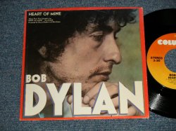 画像1: BOB DYLAN - A)HEART OF MINE  B)THE GROOM'S STILL WAITING AT THE ALTAR (Ex++/MINT-) / 1981 US AMERICA ORIGINAL Used 7"SINGLE with PICTURE SLEEVE