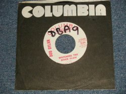 画像1: BOB DYLAN - WATCHING THE RIVER FLOW A)STEREO  B)STEREO  (Ex+++/Ex+++ WOL) / 1971 US AMERICA ORIGINAL "PROMO Only Same Flip" Used 7" SINGLE