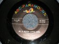 TOMMY ROE - A) CAROL  B) BE A GOOD LITTLE GIRL (Ex+/Ex+) / 1964 US AMERICA ORIGINAL Used 7" Single