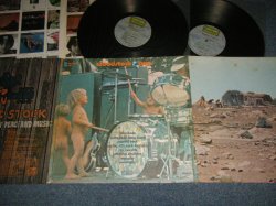 画像1:  V. A.  VARIOUS ARTISTS - WOODSTOCKTWO (Ex++/MINT- / 1971 US AMERICA ORIGINAL Used 2-LP