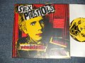 SEX PISTOLS - PROBLEMS (NEW) / 1998  UK ENGLAND ORIGINAL Used 7" Single with PICTURE SLEEVE 