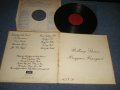 ROLLING STONES -  BEGGARS BANQUET  (Matrix#A) XARL-8476-4A  / B) XARL-8477-2A) (Ex++/Ex+) / 1968 UK ENGLAND ORIGINAL 1st Press "MARLOON with Un-Boxed 'DECCA' Label" MONO Used LP