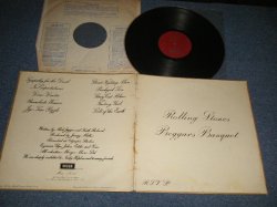 画像1: ROLLING STONES -  BEGGARS BANQUET  (Matrix#A) XARL-8476-4A  / B) XARL-8477-2A) (Ex++/Ex+) / 1968 UK ENGLAND ORIGINAL 1st Press "MARLOON with Un-Boxed 'DECCA' Label" MONO Used LP