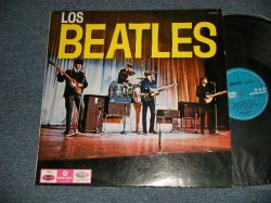 画像1: THE BEATLES - LOS BEATLES (Ex++/MINT-) / ARGENTINA REISSUE Used LP 